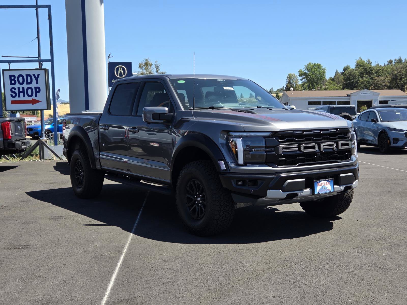 New 2026 Ford F150 Raptor AWD/4WD image 3