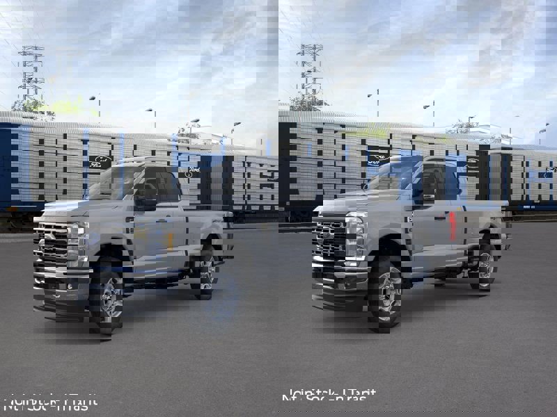 New 2026 Ford F250 4x4 SuperCab Super Duty image 1