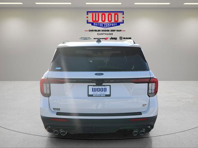 New 2026 Ford Explorer ST w/ Sun And Sound Package image 4