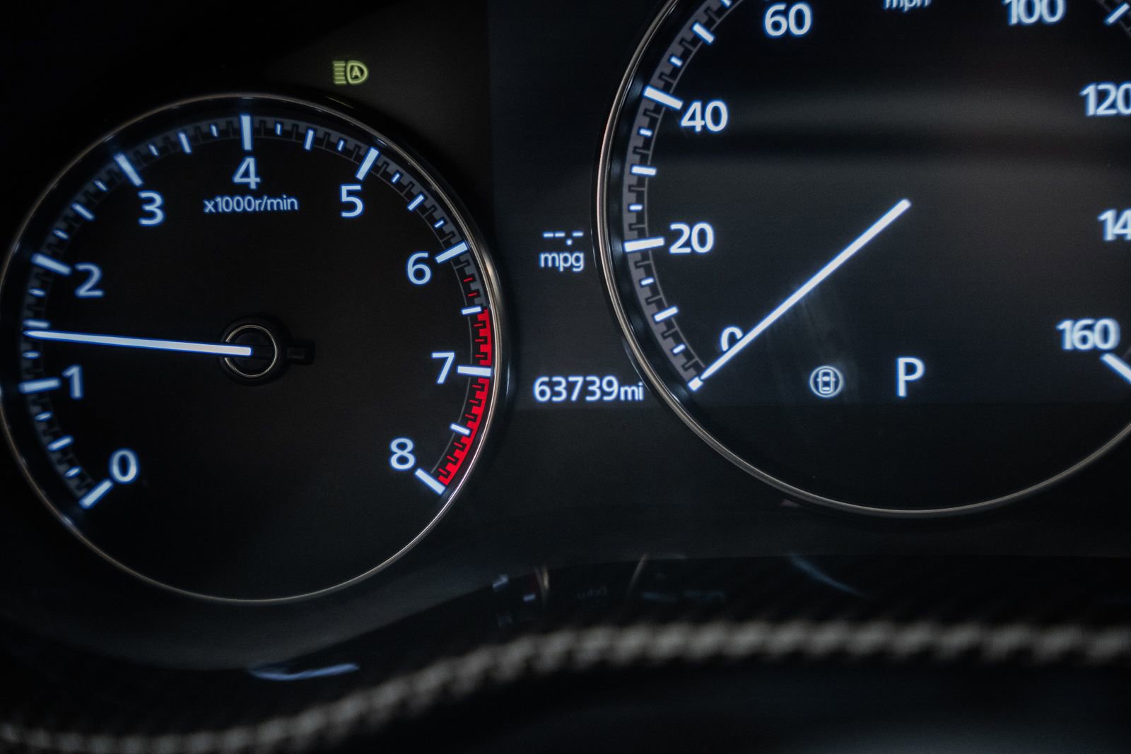 Used 2023 MAZDA CX-30 AWD 2.5 S w/ Preferred Package image 49