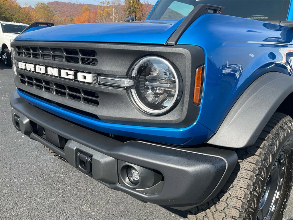 New 2025 Ford Bronco Big Bend w/ Black Diamond Package image 10