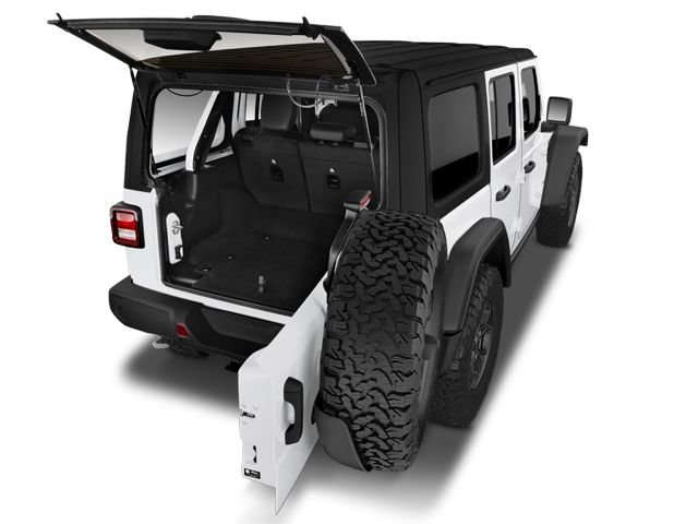 Used 2024 Jeep Wrangler Rubicon w/ Capability Package AWD/4WD image 7