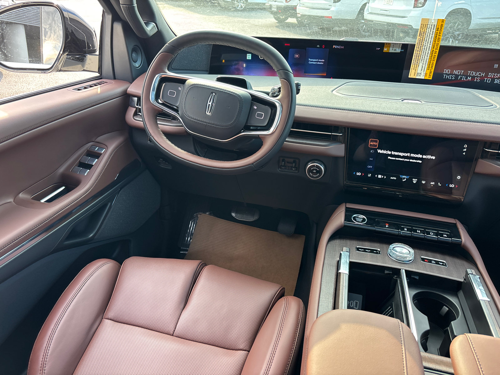 New 2027 Lincoln Navigator Reserve AWD/4WD image 30