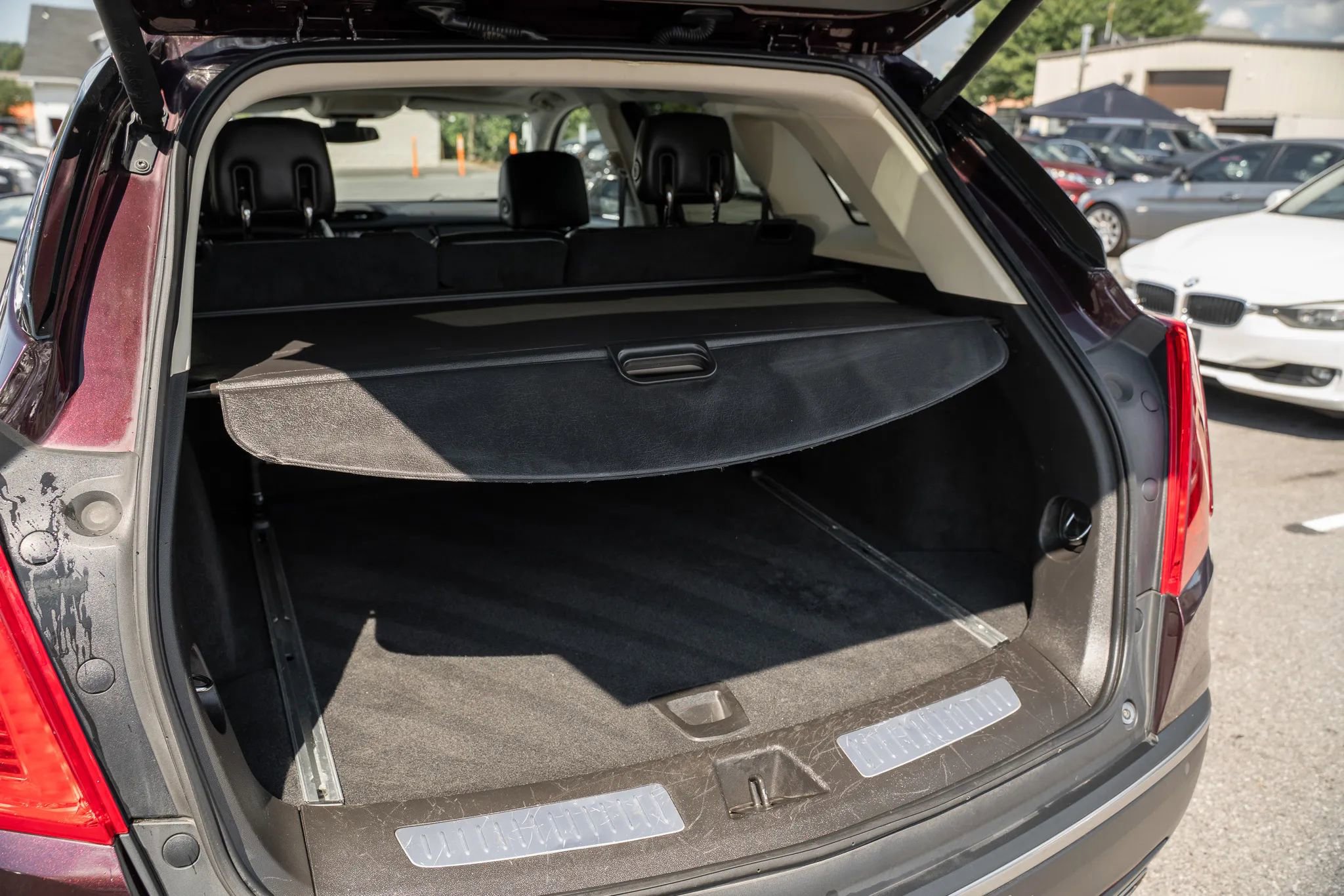 Used 2017 Cadillac XT5 Luxury image 10