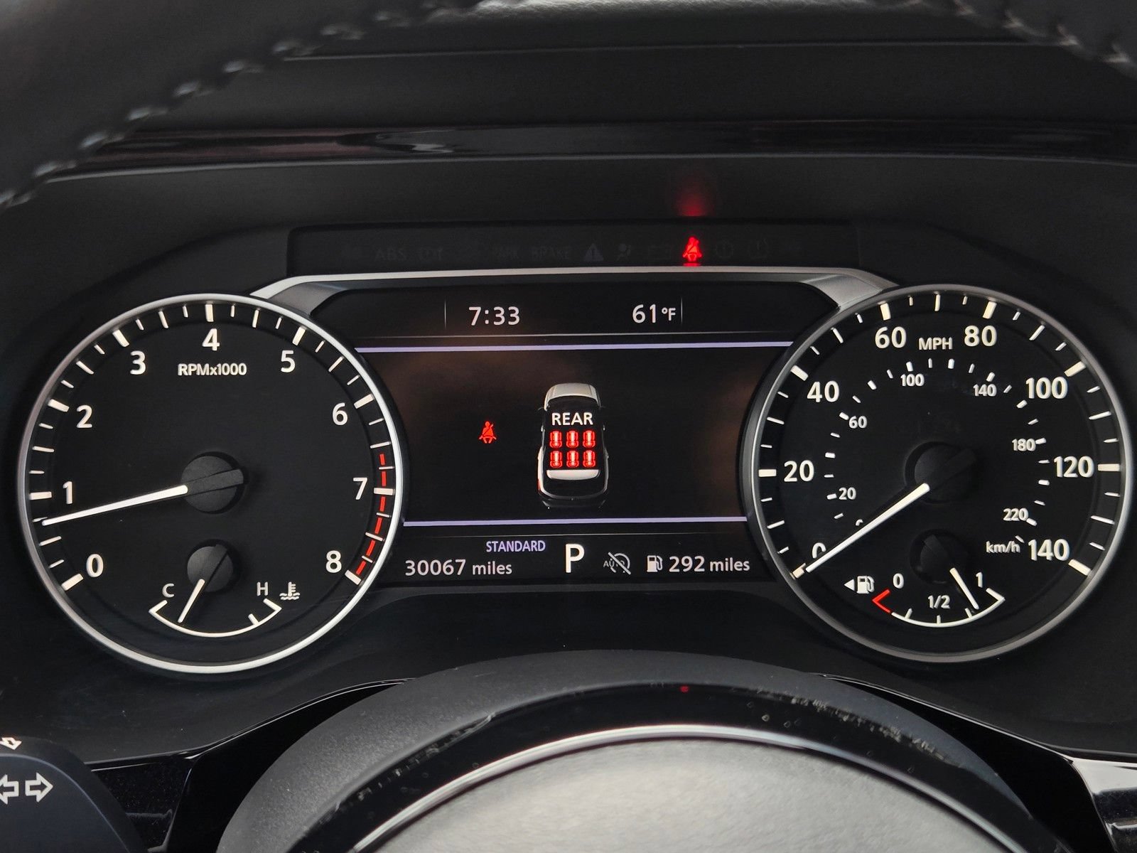 Used 2025 Nissan Pathfinder SL FWD image 21