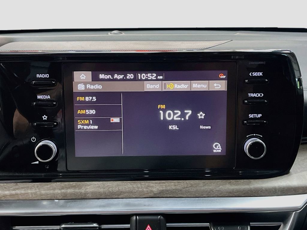 Used 2021 Kia K5 EX FWD image 14