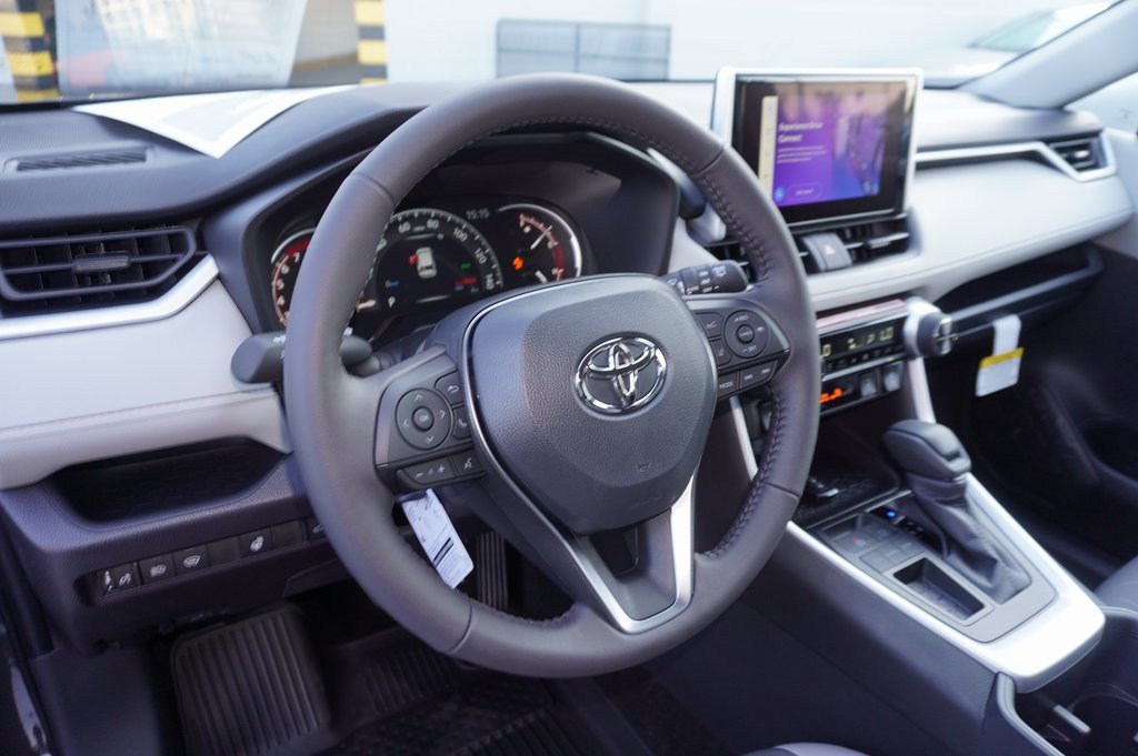 New 2025 Toyota RAV4 XLE image 10
