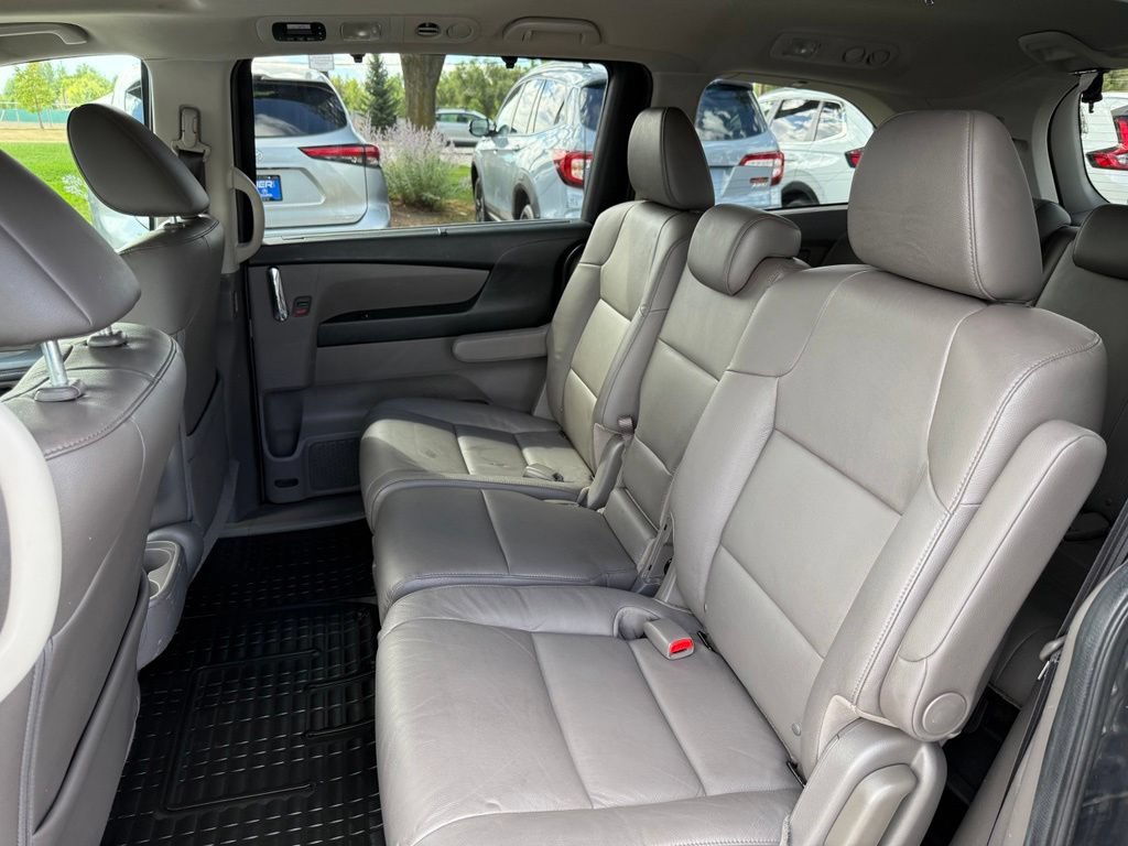 Used 2016 Honda Odyssey EX-L image 12