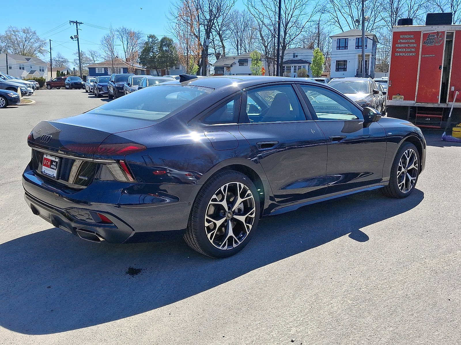 New 2026 Audi A6 Premium Plus AWD/4WD image 11
