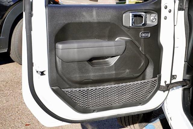 New 2026 Jeep Wrangler Unlimited Sport S image 28