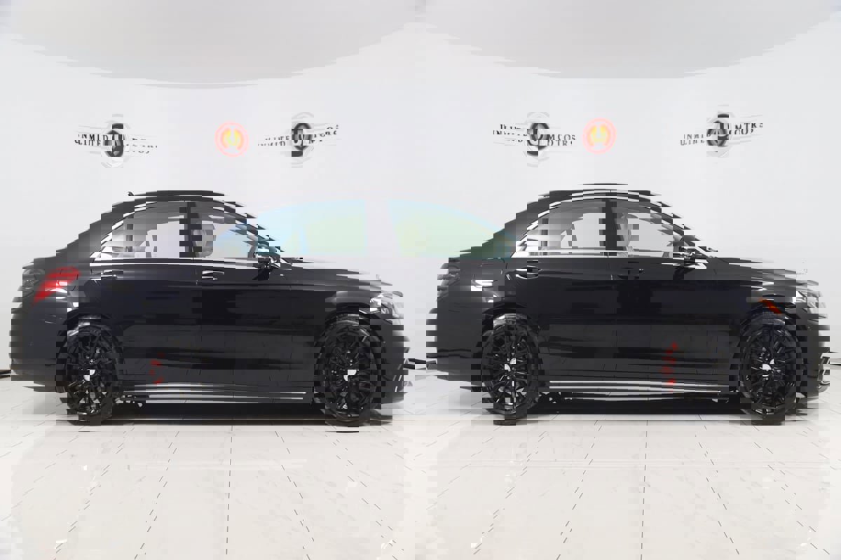 Used 2019 Mercedes-Benz S 63 AMG S 4MATIC Sedan image 2