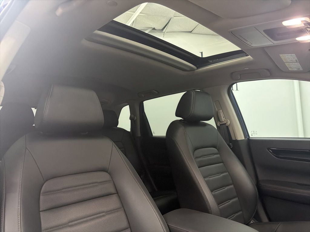 Used 2025 Honda CR-V EX-L image 28