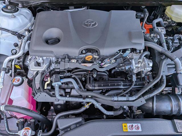 New 2026 Toyota Camry SE image 16