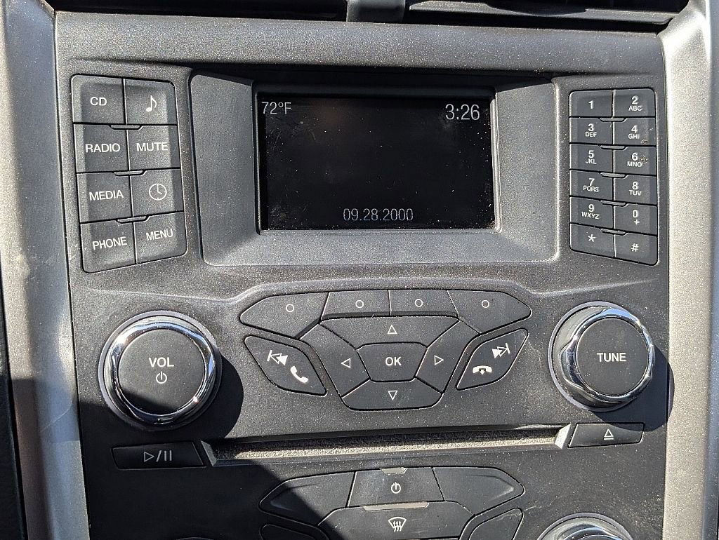 Used 2017 Ford Fusion S FWD image 25