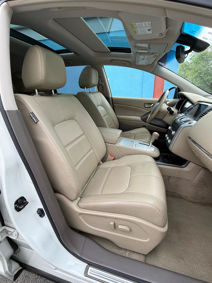 Used 2011 Nissan Murano SL w/ Navigation Pkg AWD/4WD image 28