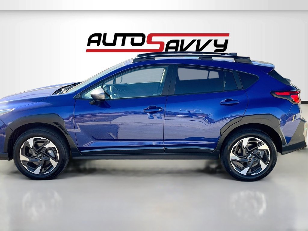 Used 2025 Subaru Crosstrek 2.5i Limited w/ Crosstrek Mirror Package AWD/4WD image 4