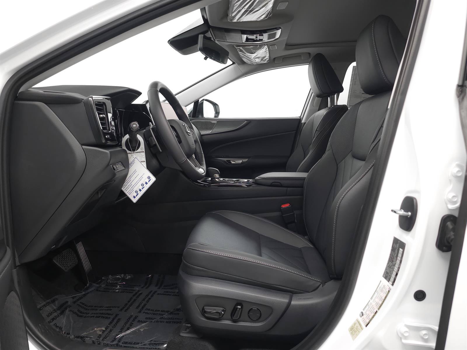 New 2026 Lexus NX 350 AWD w/ Luxury Package image 4
