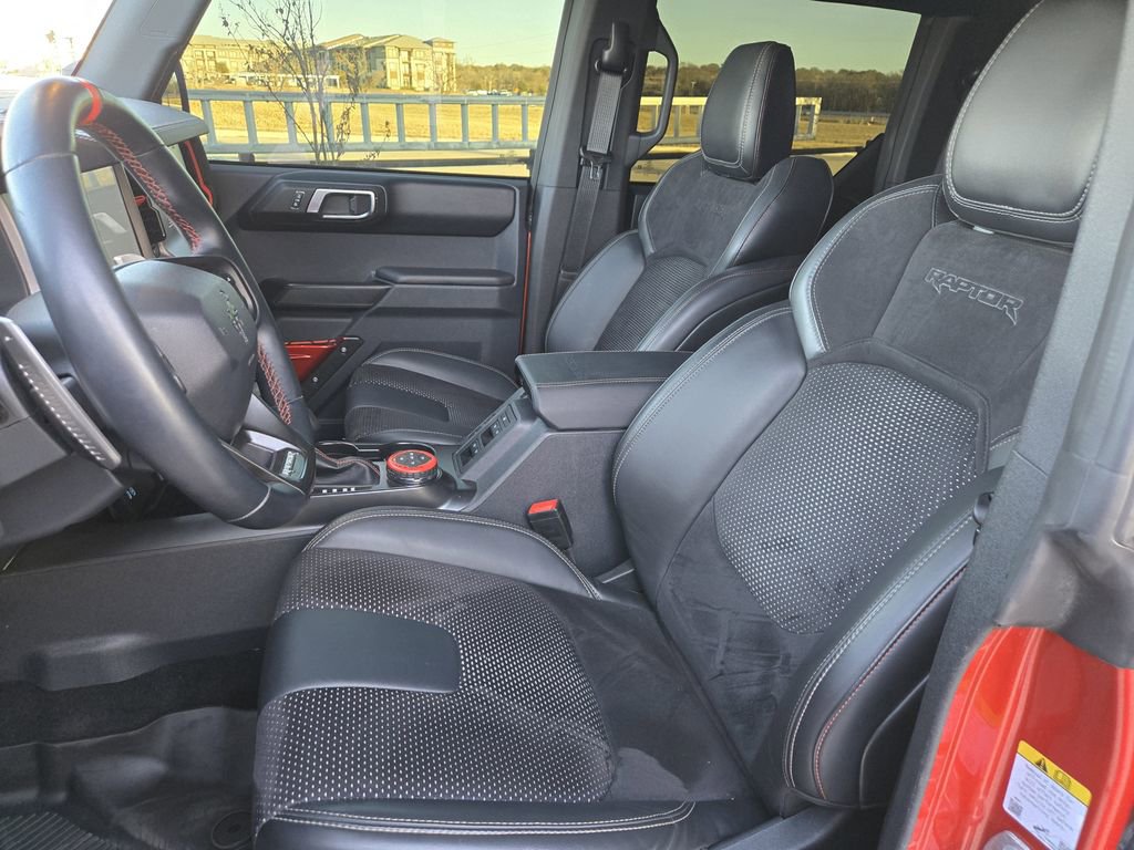 Used 2024 Ford Bronco Raptor image 27