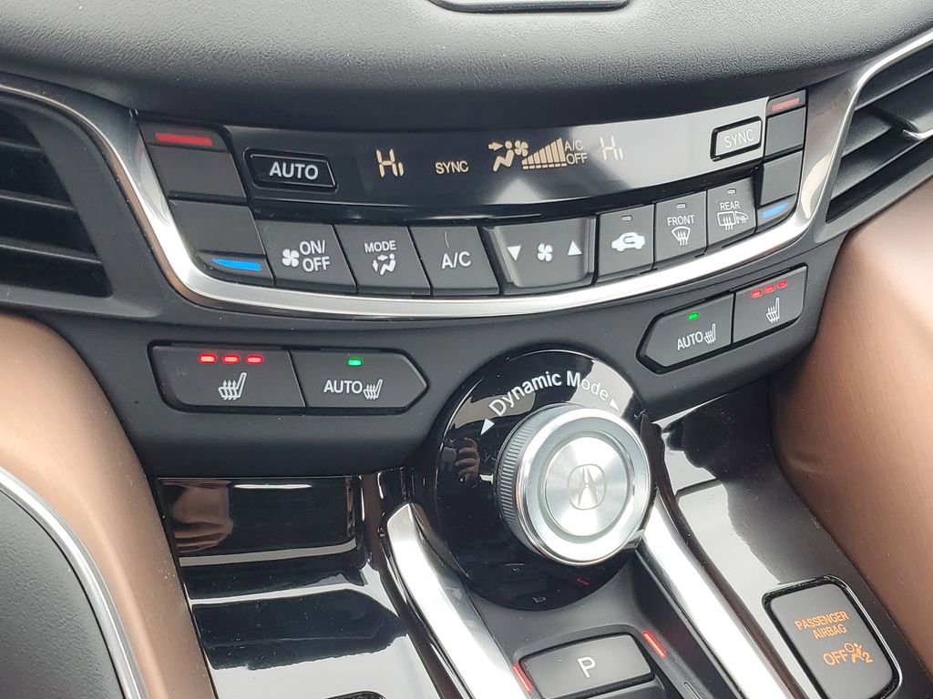 Used 2021 Acura TLX SH-AWD w/ Technology Package image 19