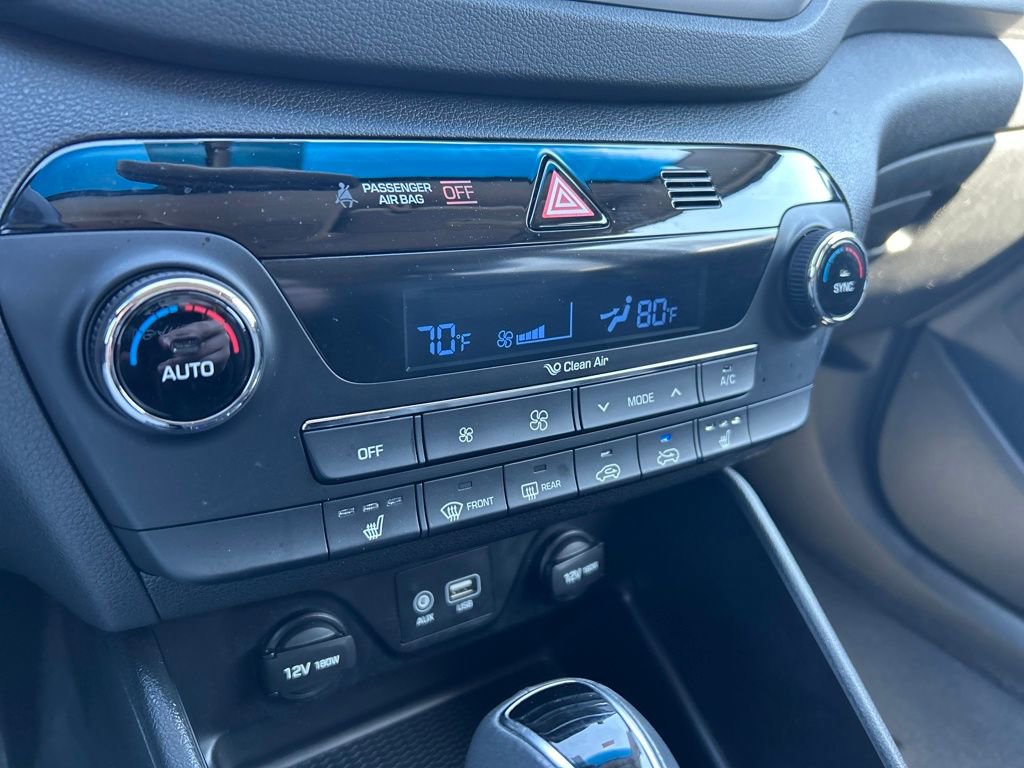 Used 2016 Hyundai Tucson Limited FWD image 25
