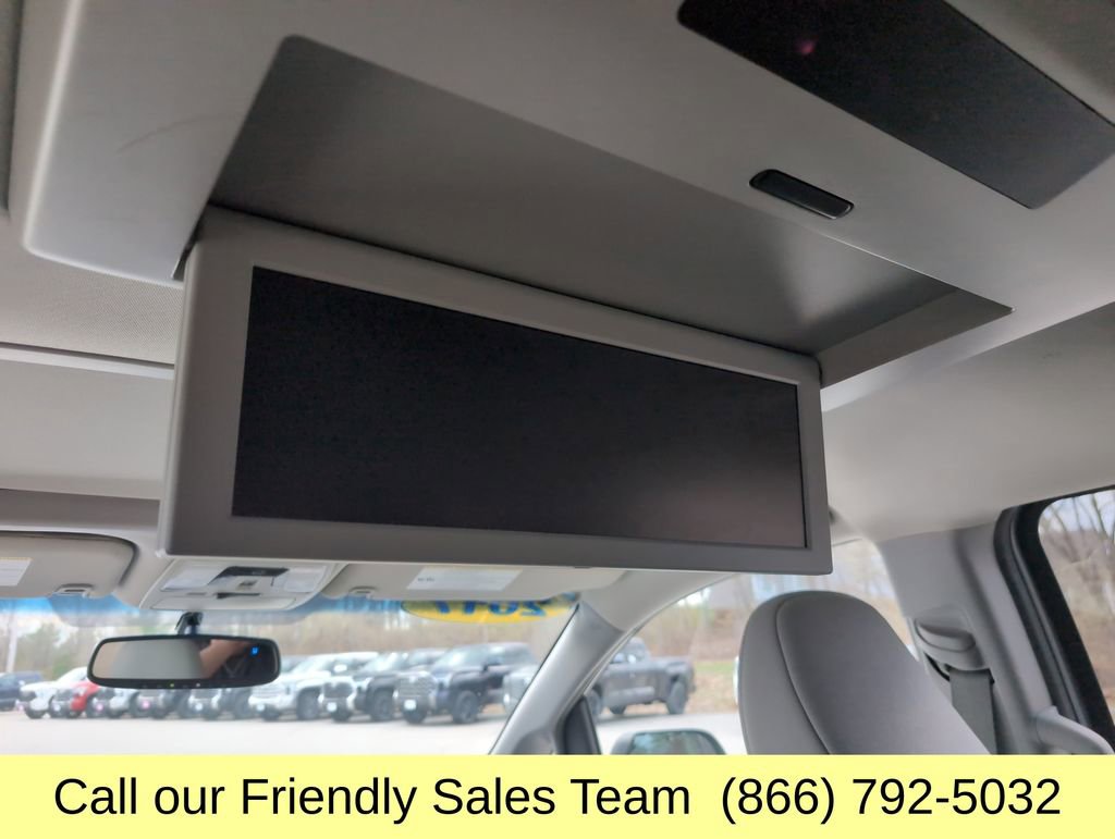 Used 2017 Toyota Sienna XLE Premium image 29