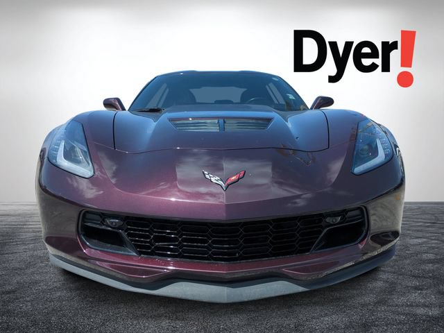 Certified 2017 Chevrolet Corvette Z06 RWD image 9