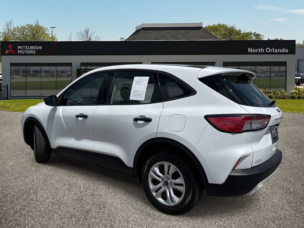 Used 2020 Ford Escape S image 3