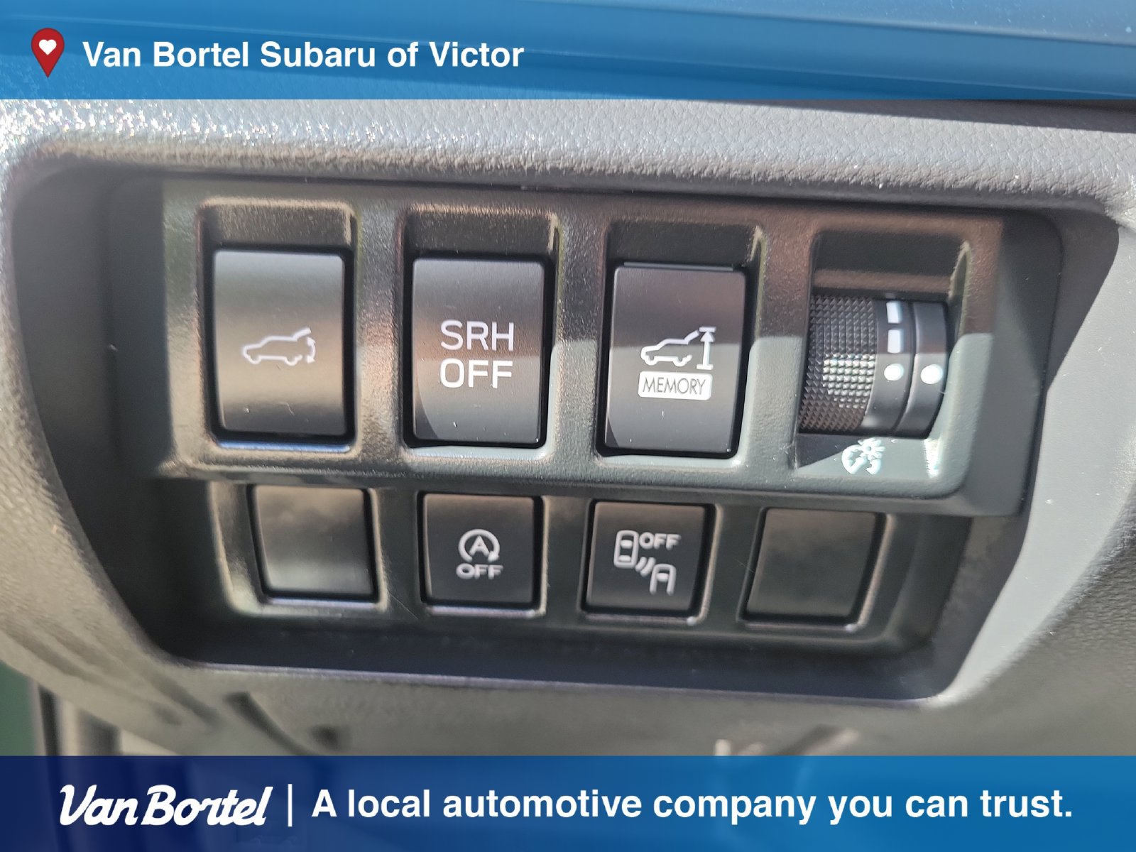 Certified 2023 Subaru Forester Premium AWD/4WD image 16