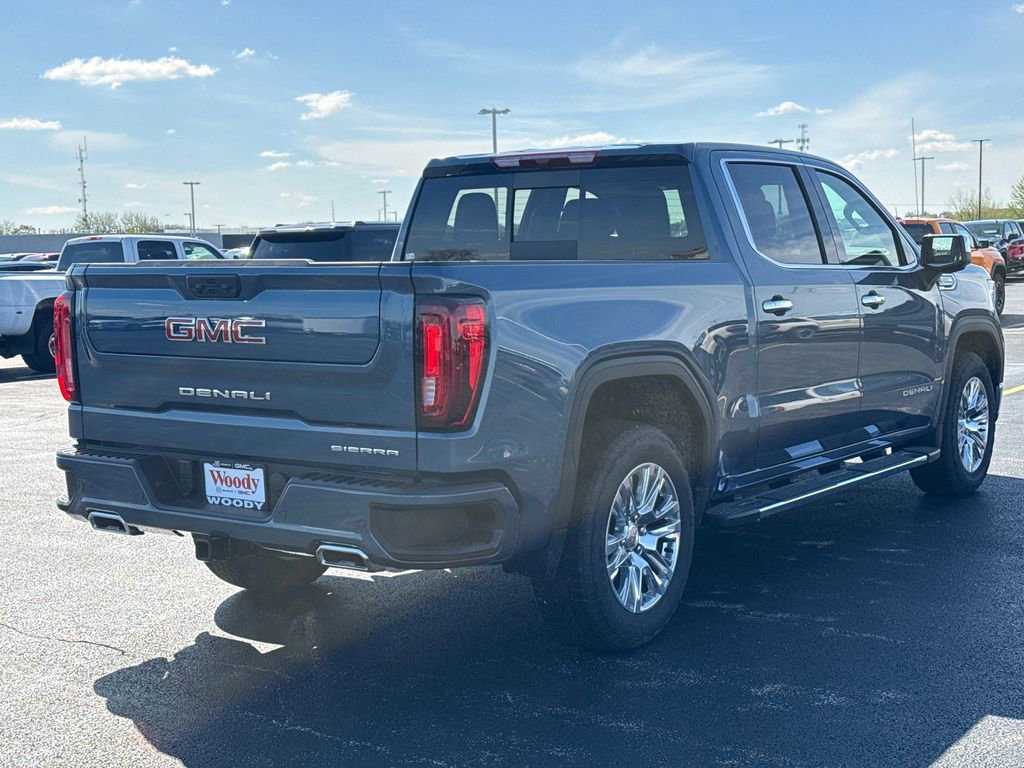 New 2026 GMC Sierra 1500 Denali AWD/4WD image 10