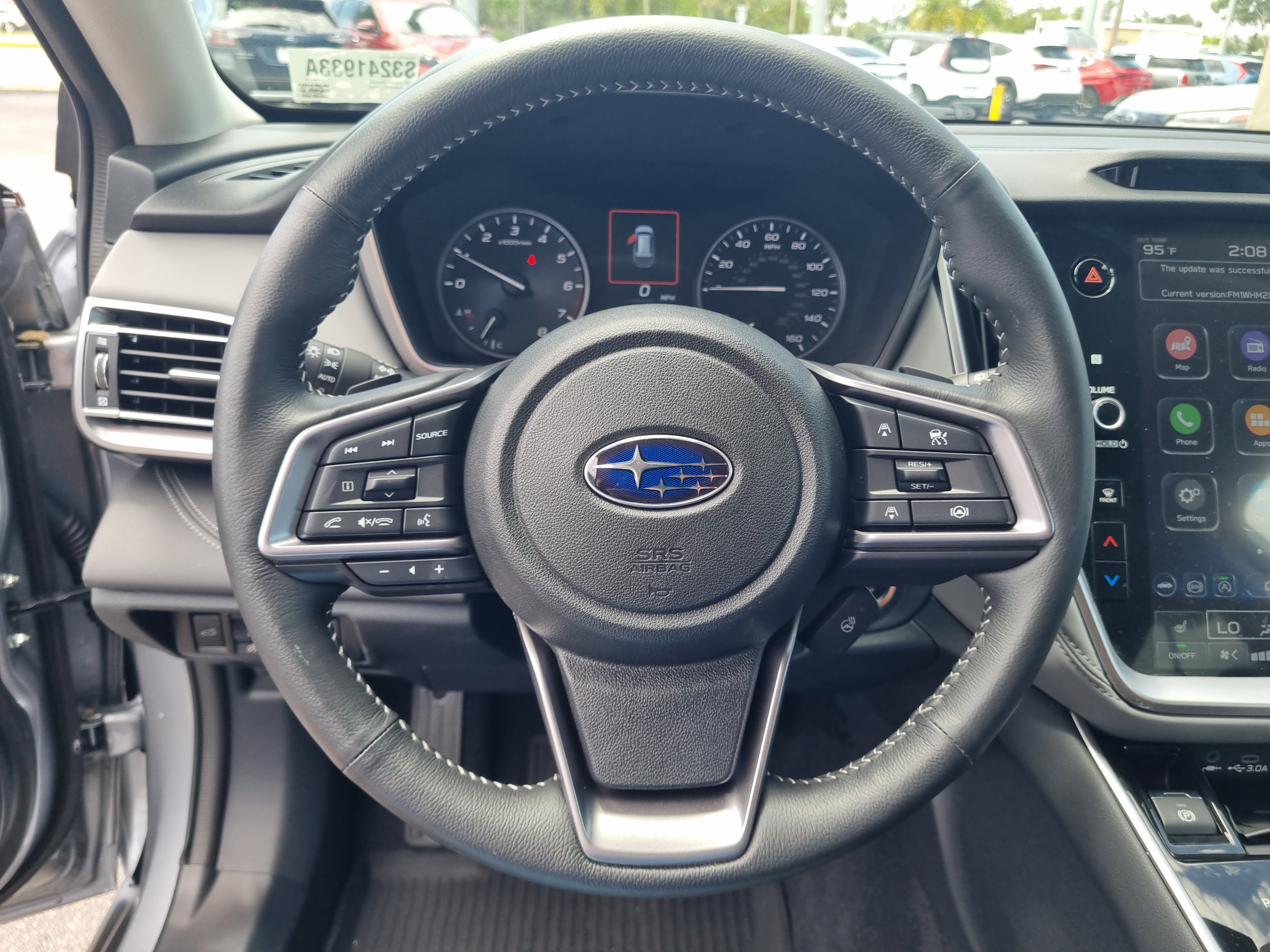 Used 2025 Subaru Outback Limited AWD/4WD image 26