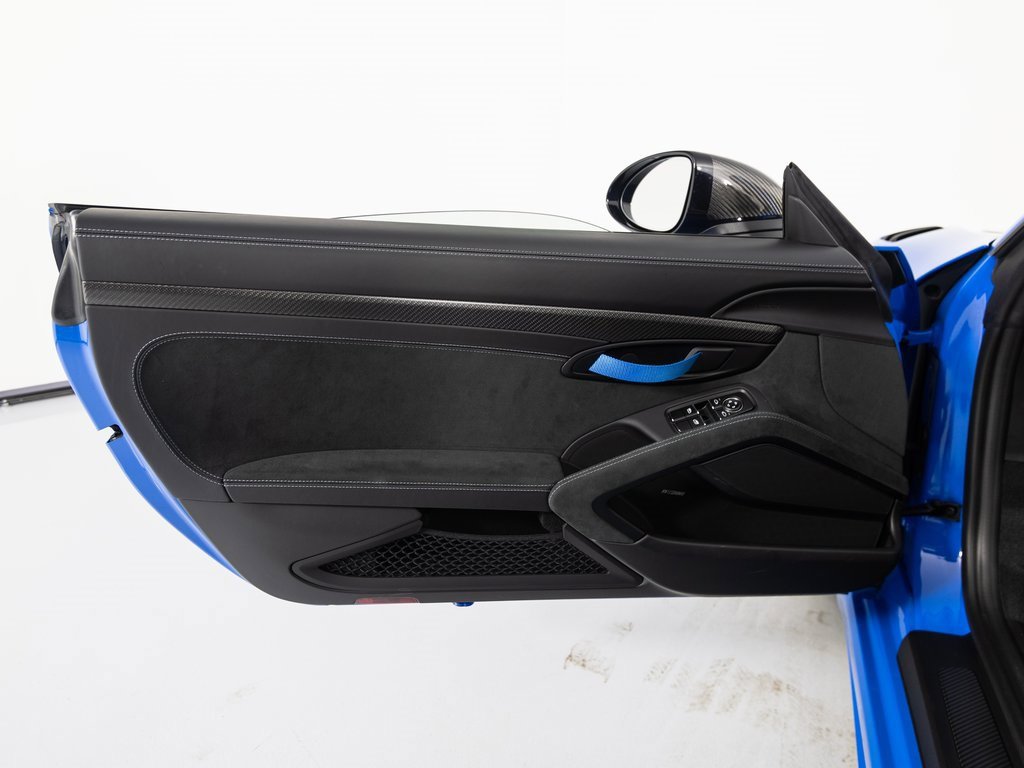 Certified 2025 Porsche 718 Boxster Spyder RS image 34