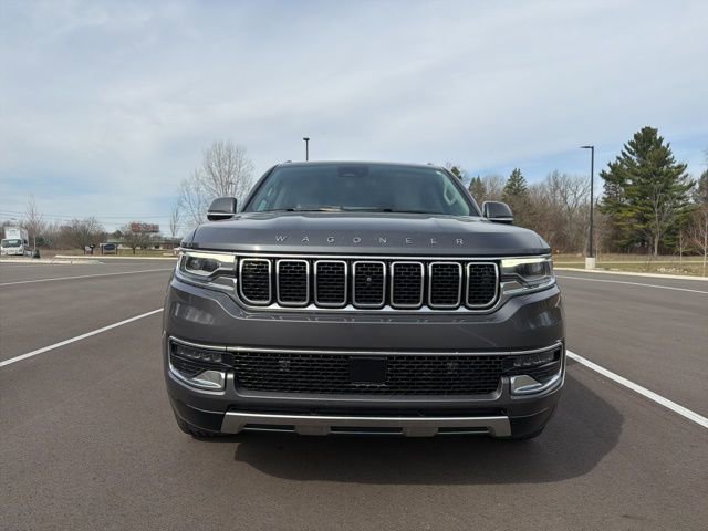 Used 2022 Jeep Wagoneer Series III w/ Premium Group I image 8