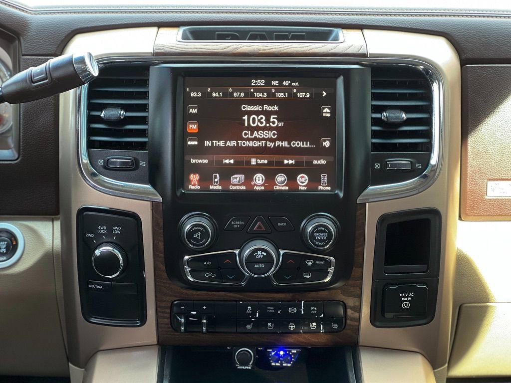 Used 2015 RAM 3500 Laramie Longhorn w/ Protection Group image 16