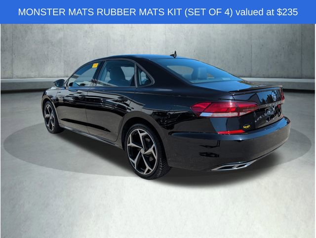 Used 2021 Volkswagen Passat 2.0T R-Line FWD image 3