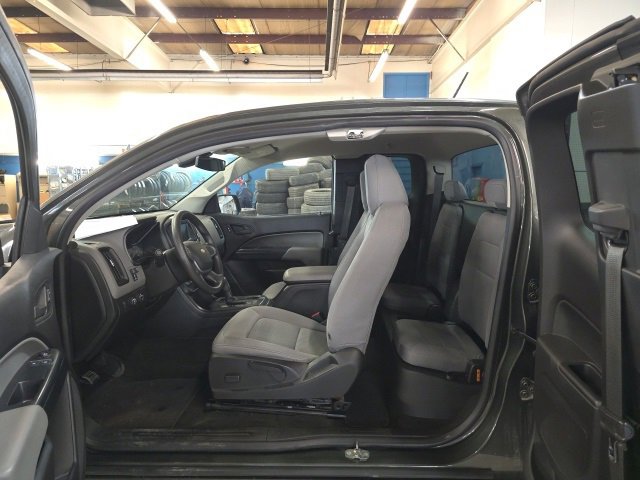 Used 2018 Chevrolet Colorado W/T w/ WT Convenience Package image 11