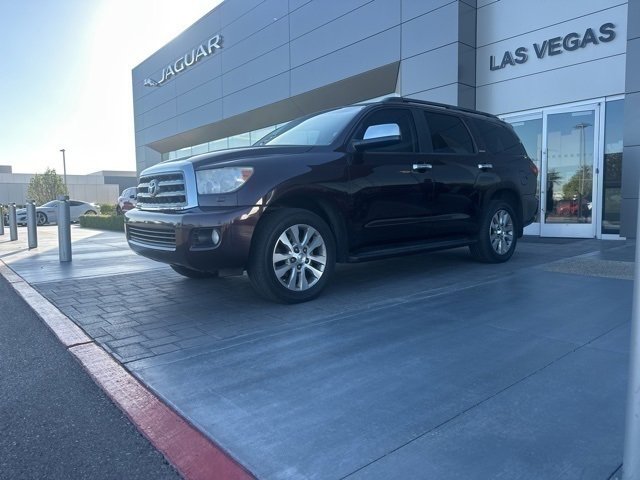 Used 2013 Toyota Sequoia Limited
