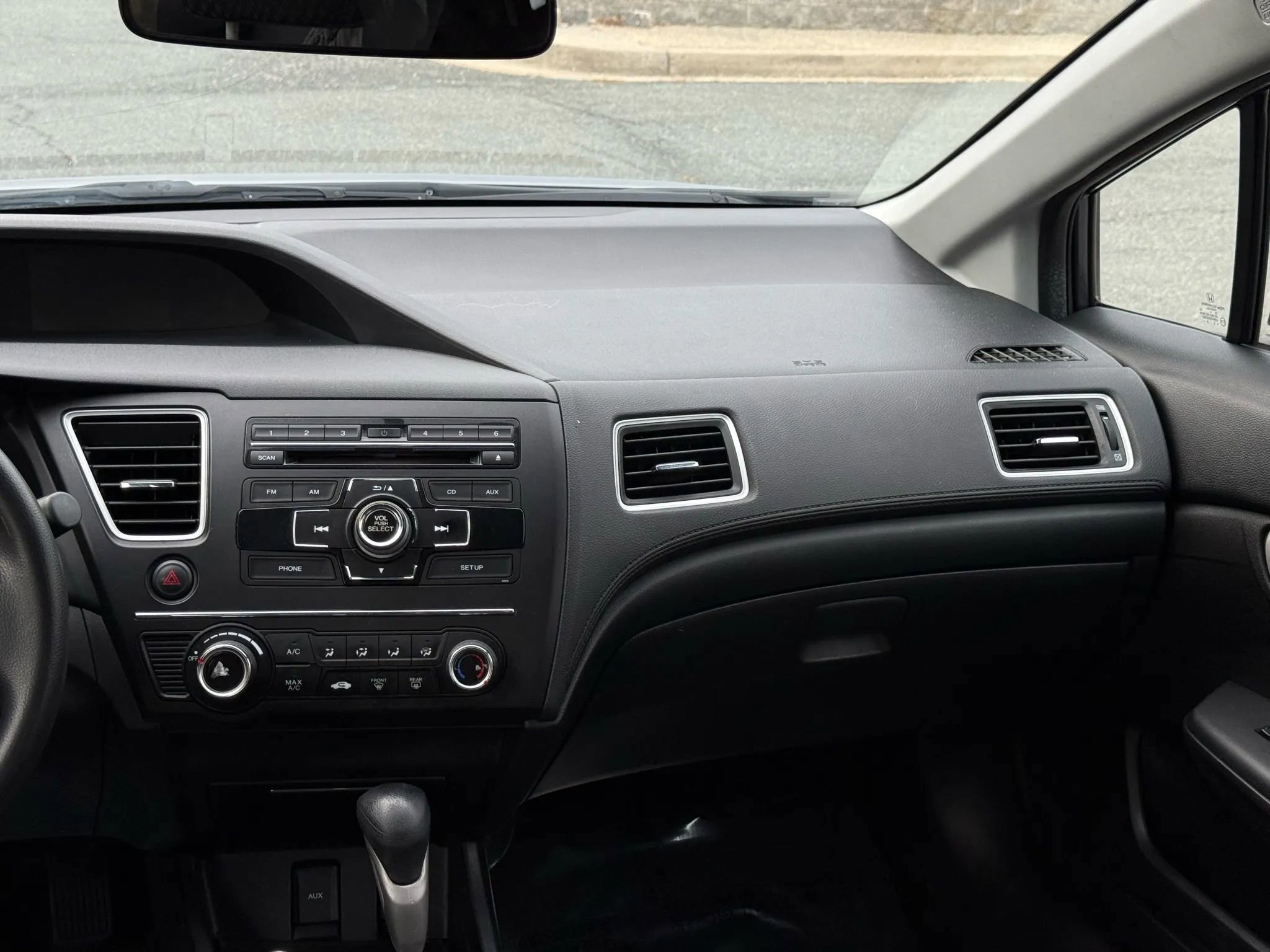 Used 2015 Honda Civic LX image 27