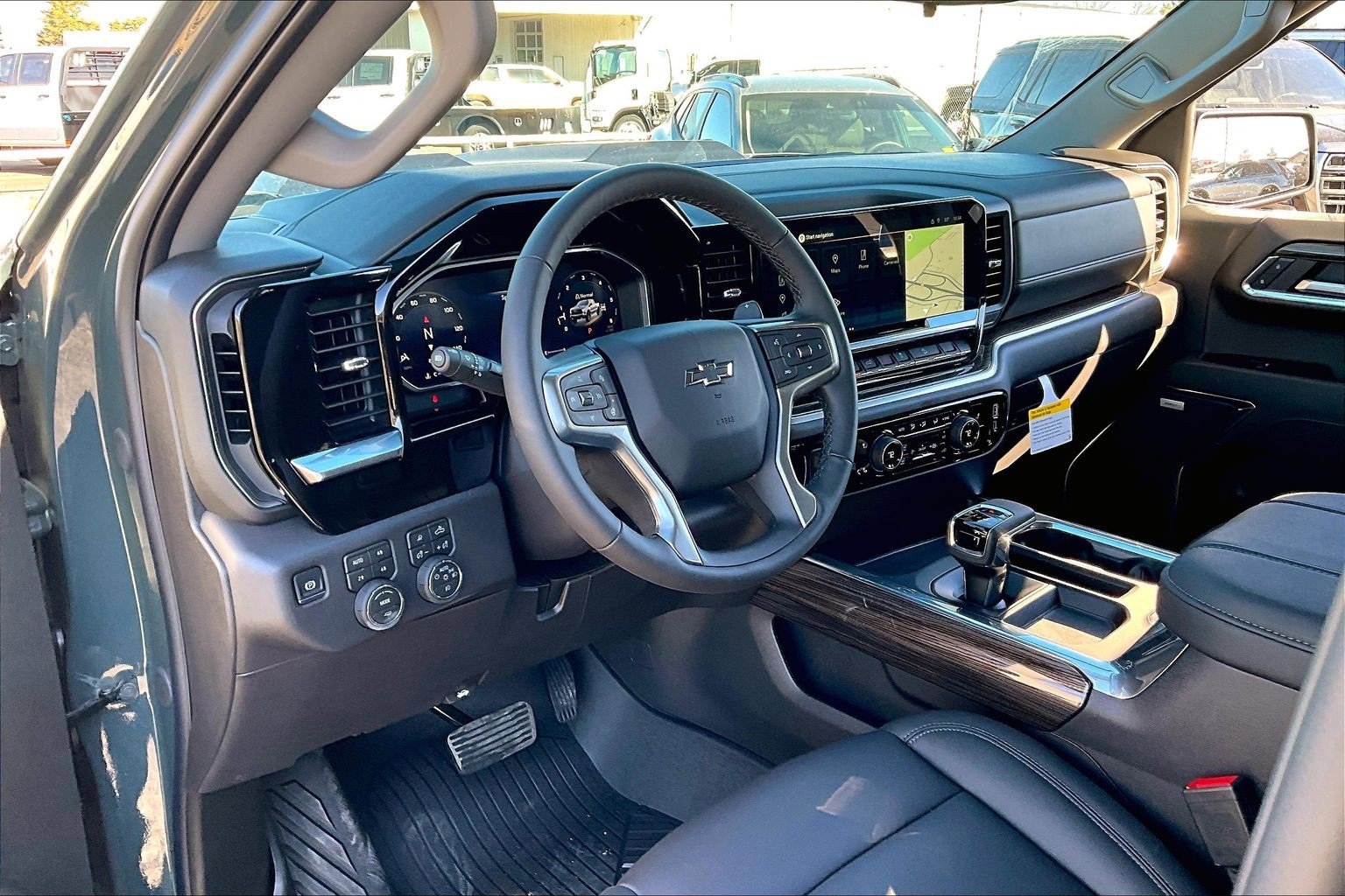 New 2026 Chevrolet Silverado 1500 LT Trail Boss w/ LT Trail Boss Premium Package image 6