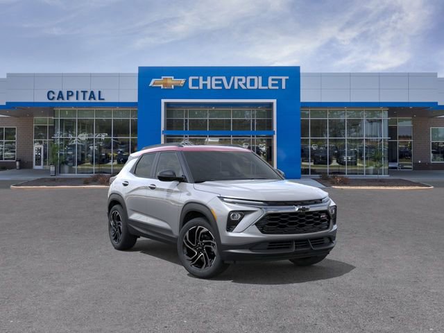 New 2026 Chevrolet TrailBlazer RS w/ Convenience Package FWD image 1