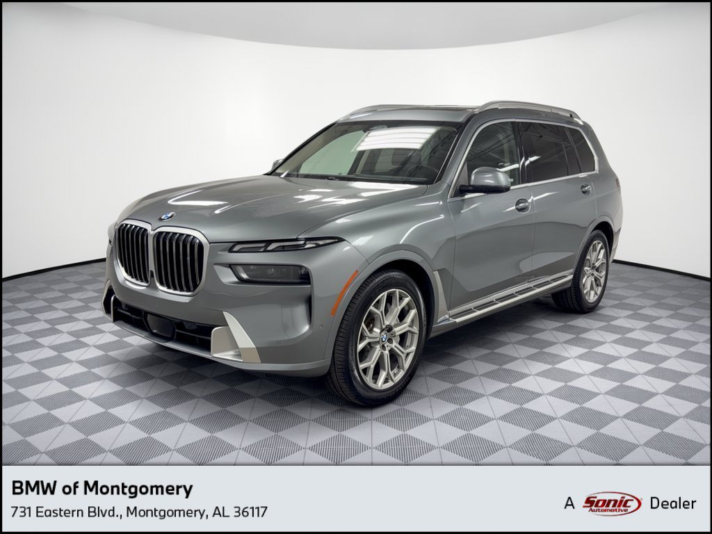 Used 2024 BMW X7 xDrive40i