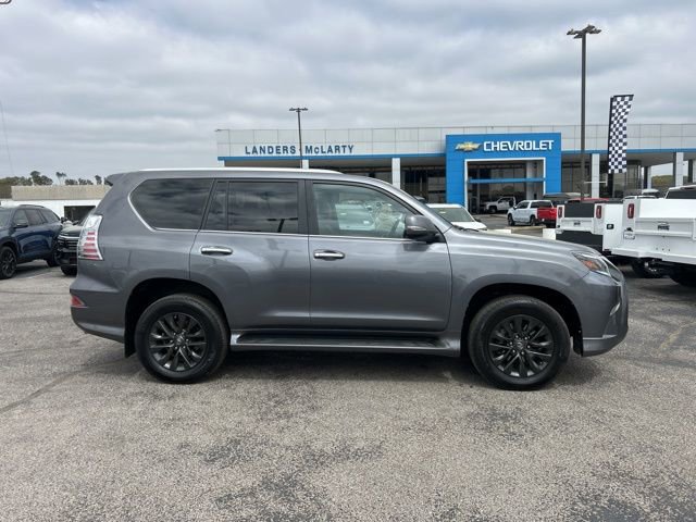 Used 2023 Lexus GX 460 Premium AWD/4WD image 2