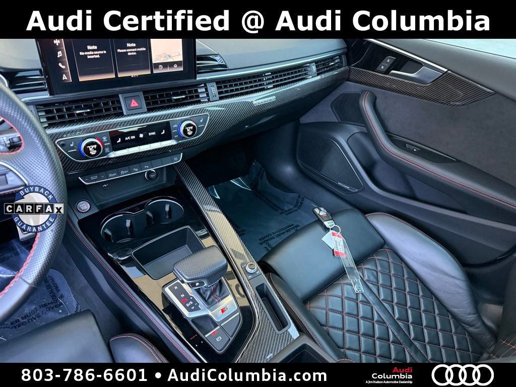 Used 2023 Audi S5 Prestige w/ Prestige Package image 32