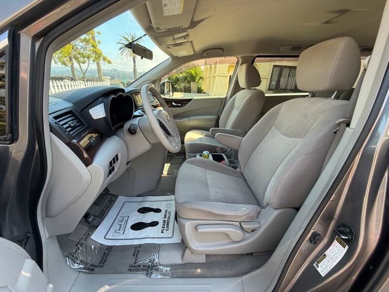 Used 2015 Nissan Quest SV FWD image 29