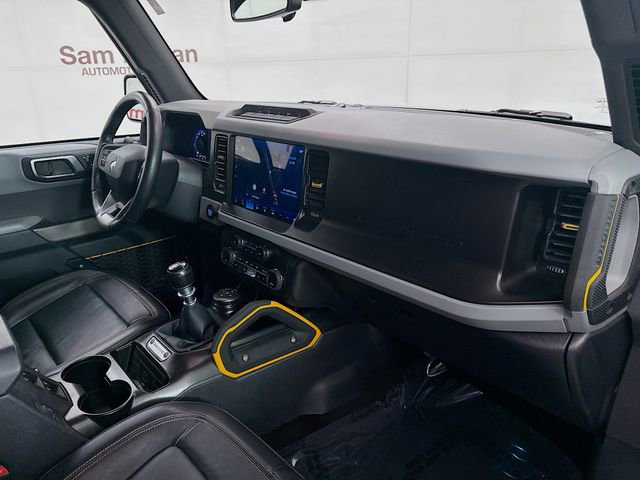 Used 2021 Ford Bronco Badlands AWD/4WD image 28