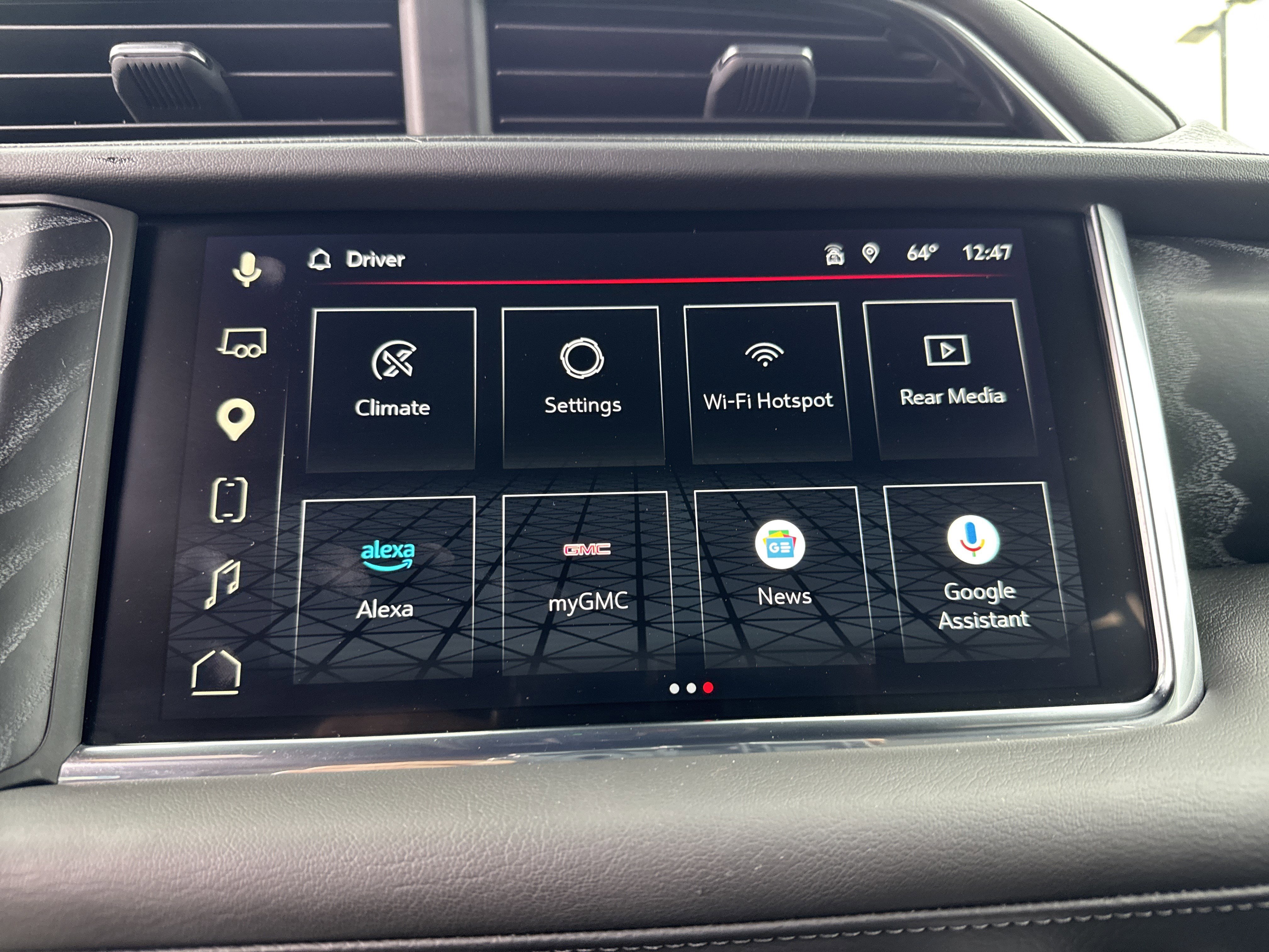 Used 2023 GMC Yukon XL Denali RWD image 26