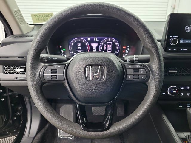 Certified 2025 Honda Accord SE image 24