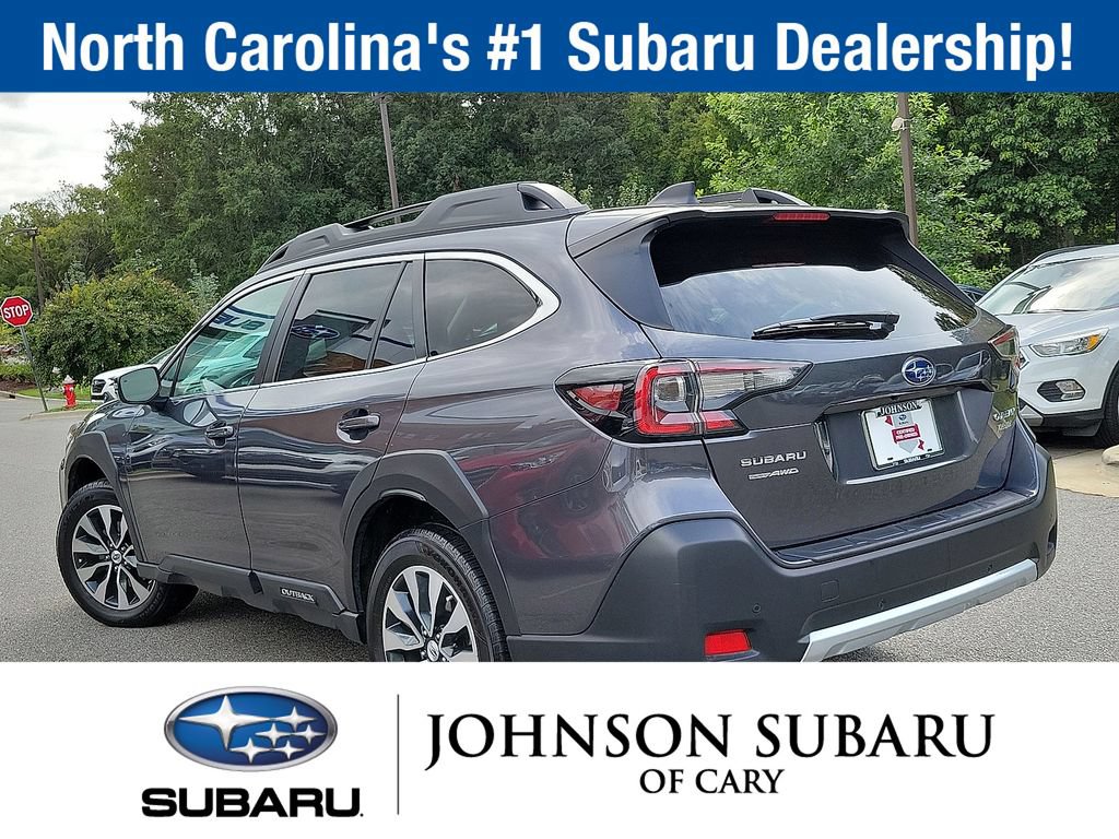 Used 2023 Subaru Outback Limited AWD/4WD image 25