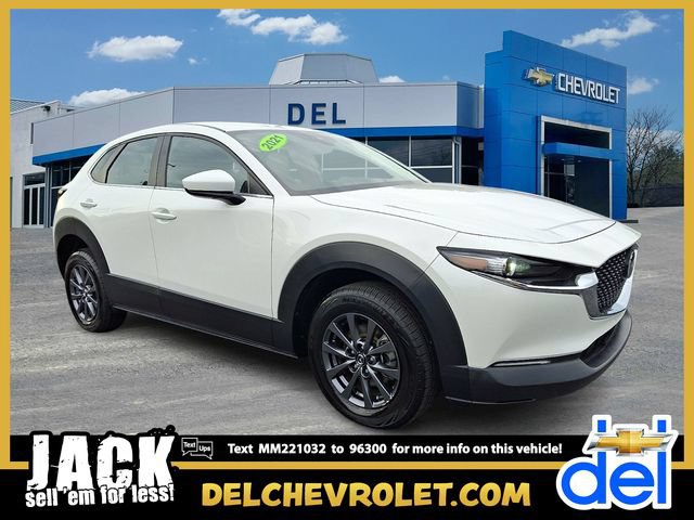 Used 2021 MAZDA CX-30 AWD 2.5 S image 1