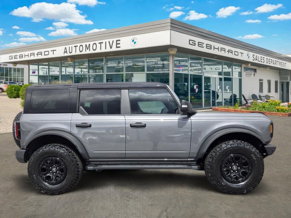 Used 2024 Ford Bronco Wildtrak AWD/4WD image 4