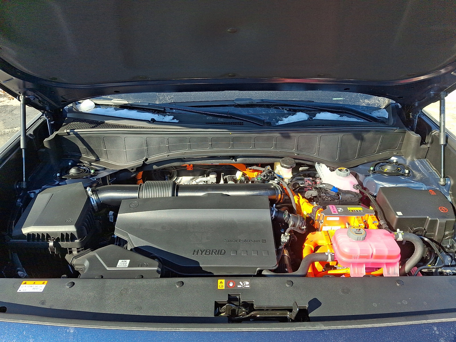 New 2026 Hyundai Palisade Calligraphy image 23